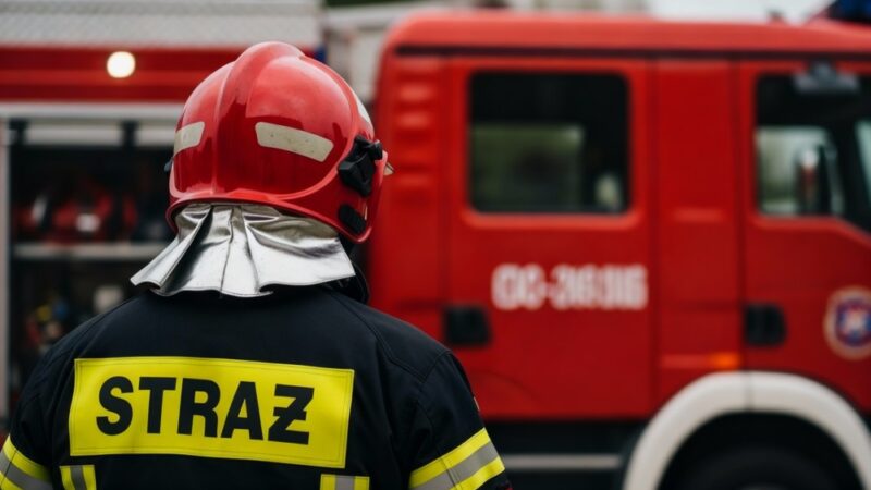 Gminne Zawody Sportowo-Pożarnicze: Czas na rywalizację strażaków!