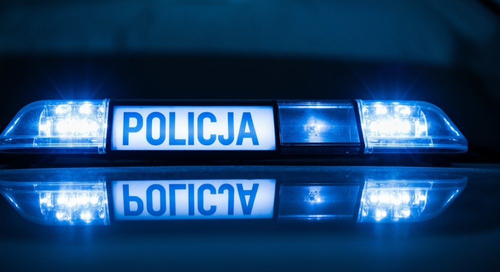 Kierowca z zakazem próbował uciec przed policją w Koninie