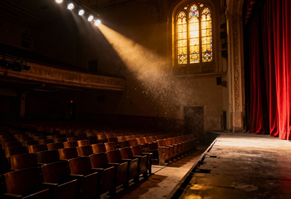 Koniński Teatr Tańca ożywia Wieżę Ciśnień w nowej odsłonie
