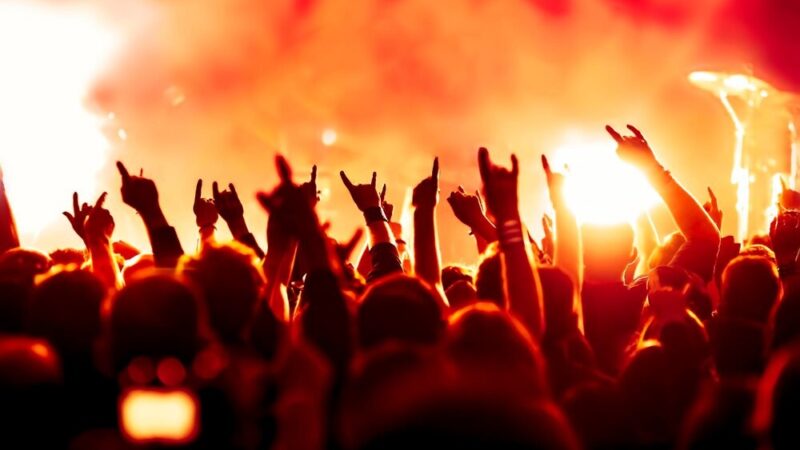 II Zlot Motocyklowy Carpe Diem: Ryk silników, rock i wspólna pasja!