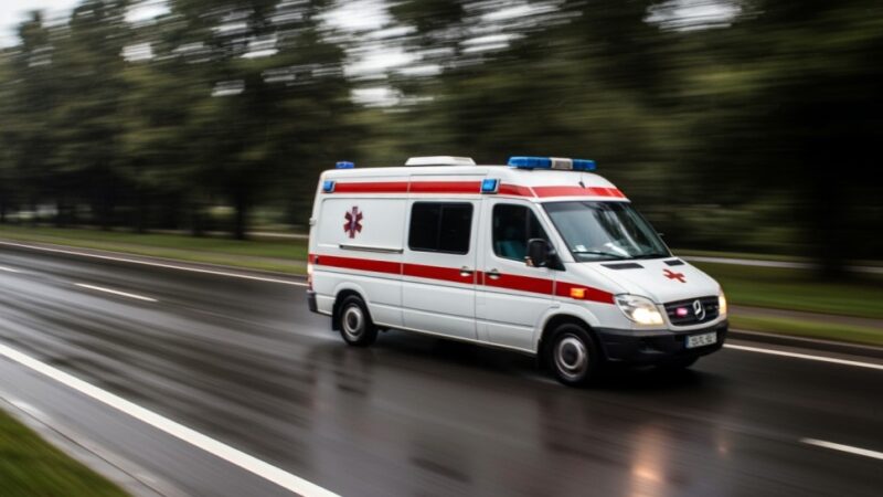 AED – Twoja szansa na uratowanie życia!