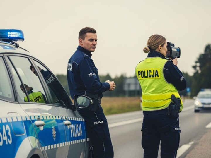 Pijany 36-latek na skuterze wodnym z 2,5 promila alkoholu zatrzymany przez policję