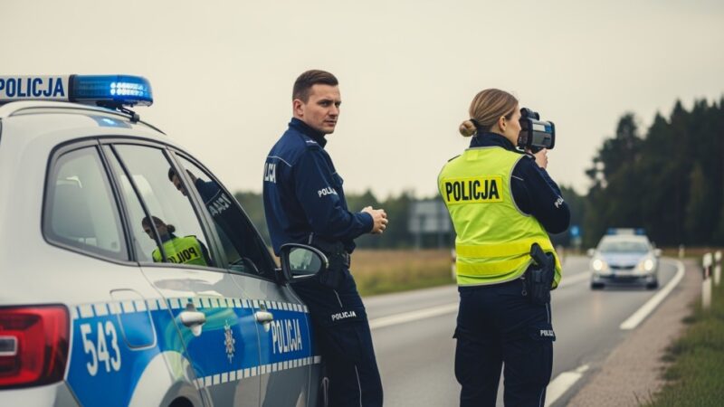 Pijany 36-latek na skuterze wodnym z 2,5 promila alkoholu zatrzymany przez policję