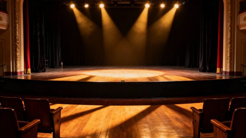 Koniński Teatr Tańca prezentuje historię regionu w nowym spektaklu na Nocy Kultury!