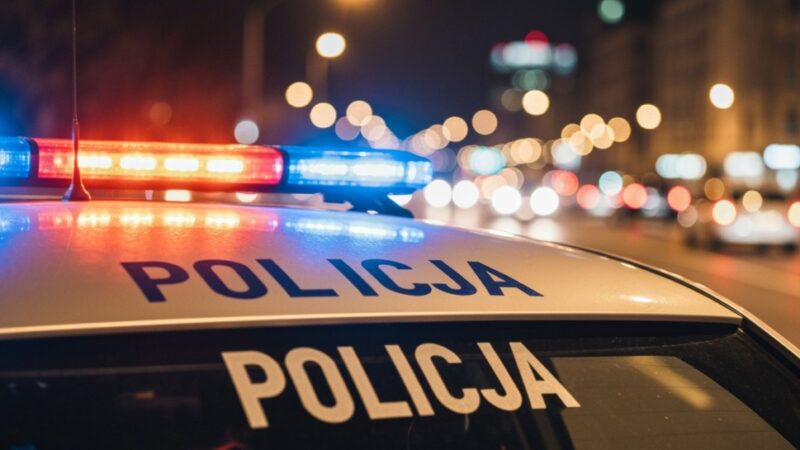 Poznaj policyjny świat na Niebieskim Pulsie Miasta w Poznaniu!