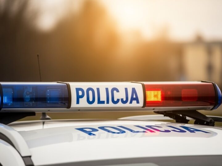 Policjanci z Konina na podium Husar Race Wyszyna!