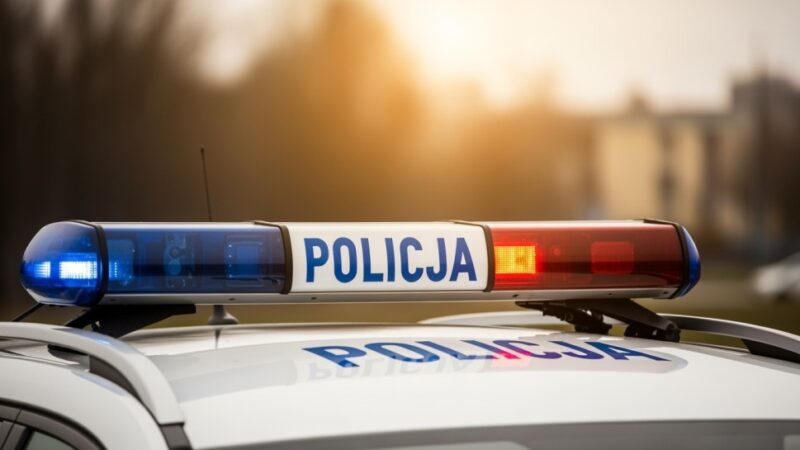 Policjanci z Konina na podium Husar Race Wyszyna!