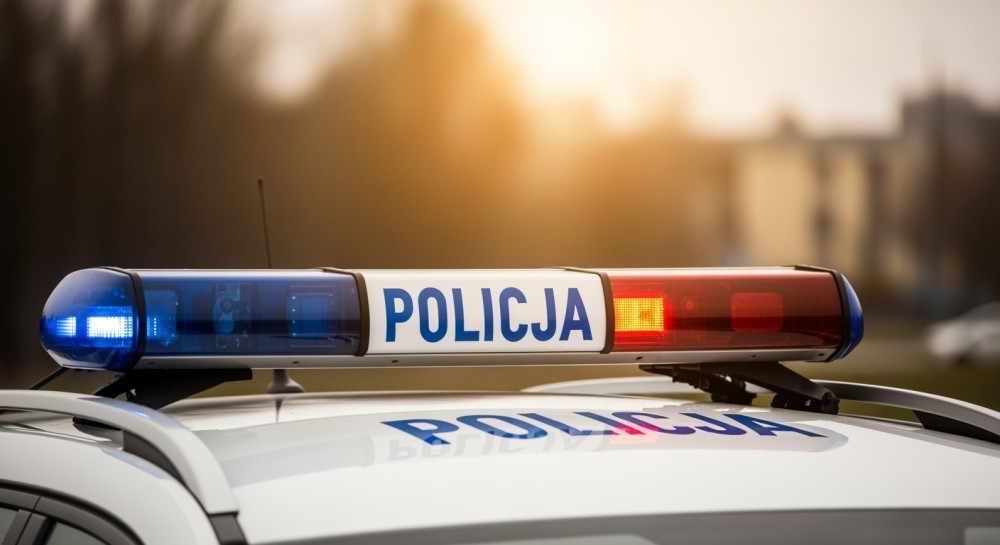 Policjanci z Konina na podium Husar Race Wyszyna!