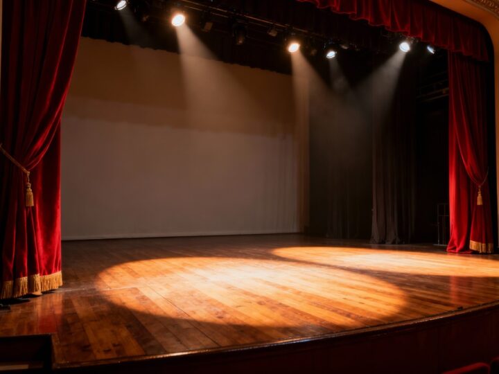 Teatr gestu w Koninie: magiczna podróż z Guillem Albà