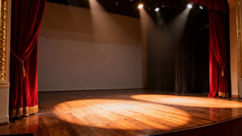 Teatr gestu w Koninie: magiczna podróż z Guillem Albà