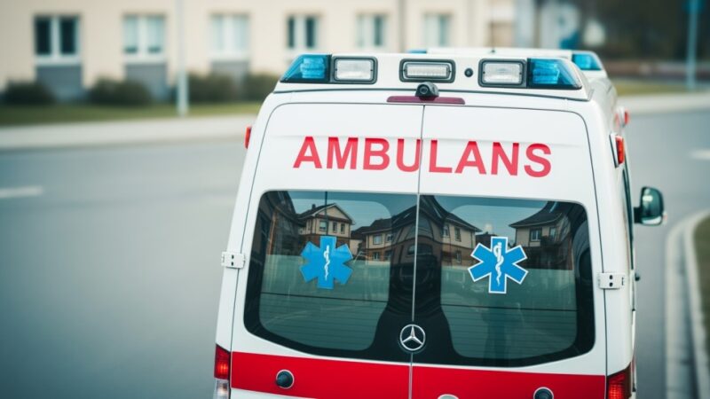 Tragiczne zdarzenia na drogach: apel o ostrożność dla motocyklistów