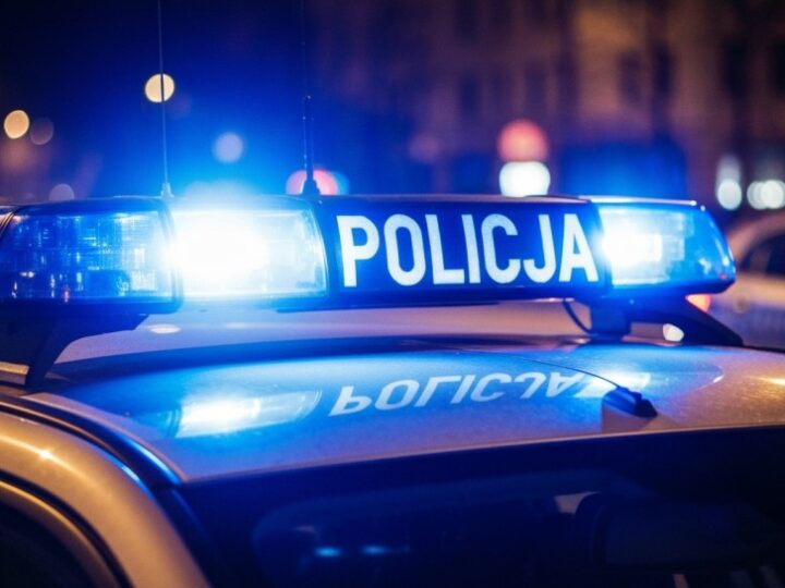 Skuterowcy pod wpływem alkoholu zatrzymani przez policję w Ślesinie