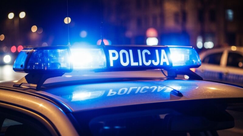 Skuterowcy pod wpływem alkoholu zatrzymani przez policję w Ślesinie