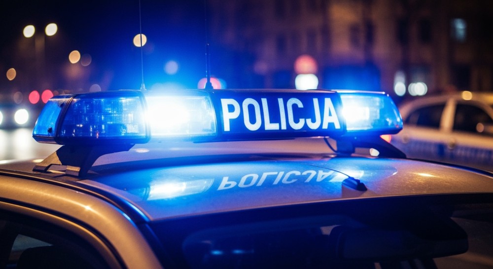 Skuterowcy pod wpływem alkoholu zatrzymani przez policję w Ślesinie