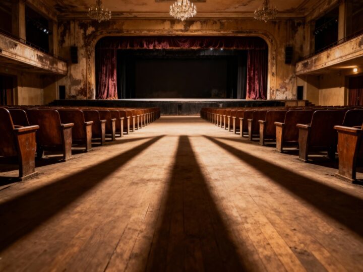 Fascynująca podróż po emocjach w magicznym teatrze dla dzieci