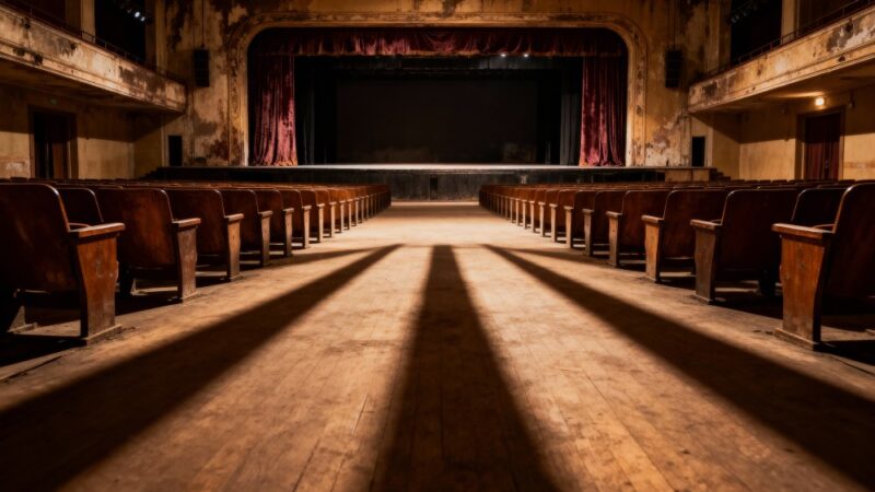 Fascynująca podróż po emocjach w magicznym teatrze dla dzieci