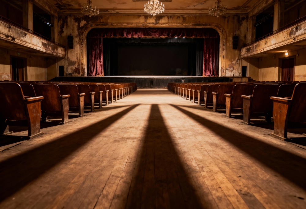 Fascynująca podróż po emocjach w magicznym teatrze dla dzieci