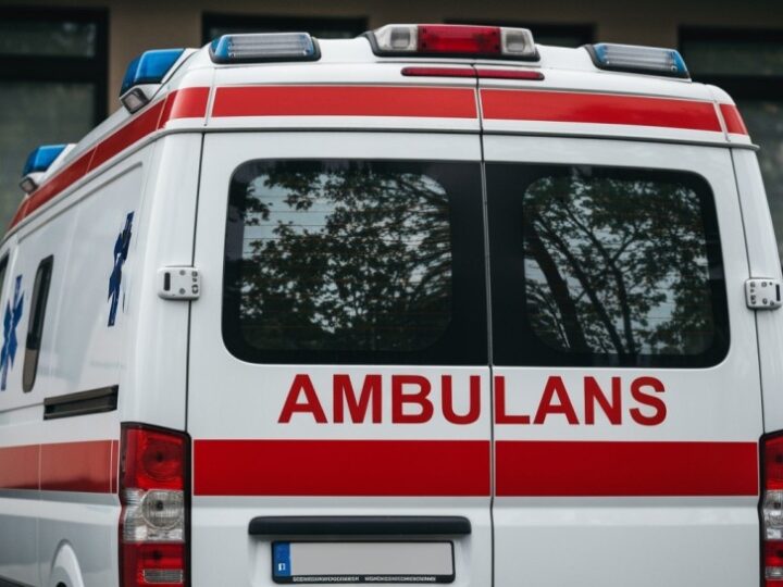 Bohaterowie z Konina: Strażacy ratują życie w czasie wolnym