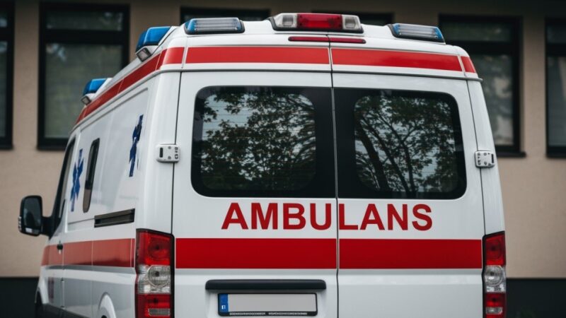 Bohaterowie z Konina: Strażacy ratują życie w czasie wolnym
