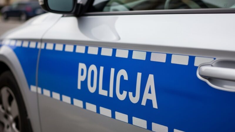 Policja w akcji: Skuteczne działania przeciwko przemocy domowej dla bezpieczeństwa kobiet