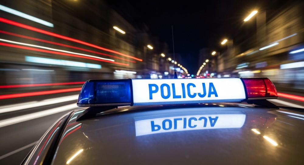 Wielkopolska w obiektywie: Policja zwiększa patrole dla bezpieczeństwa na drogach