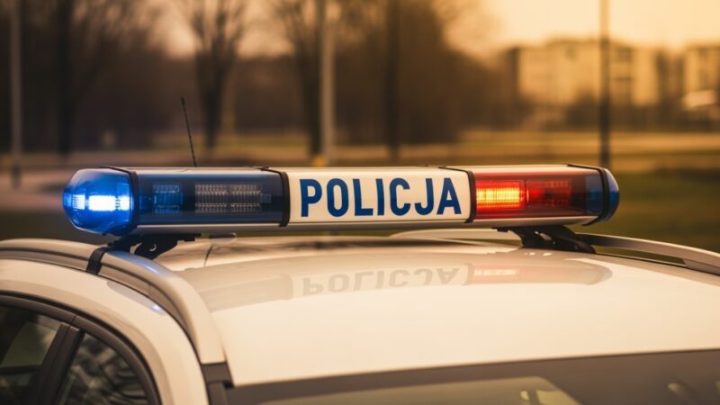 Mężczyzna odnaleziony – dziękujemy za pomoc!