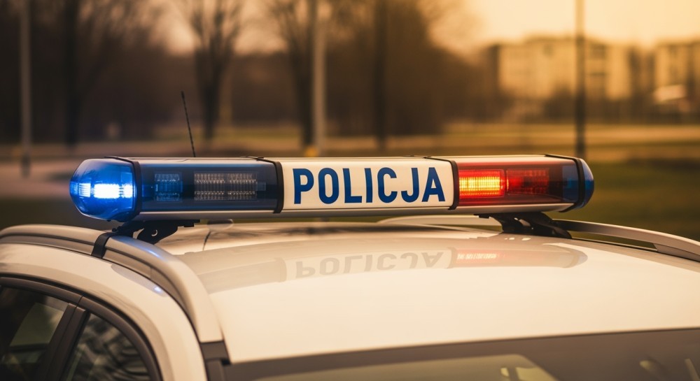 Mężczyzna odnaleziony – dziękujemy za pomoc!