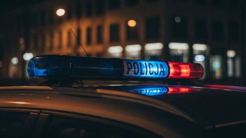 Bójka w Koninie: Trzech mężczyzn aresztowanych i z zarzutami
