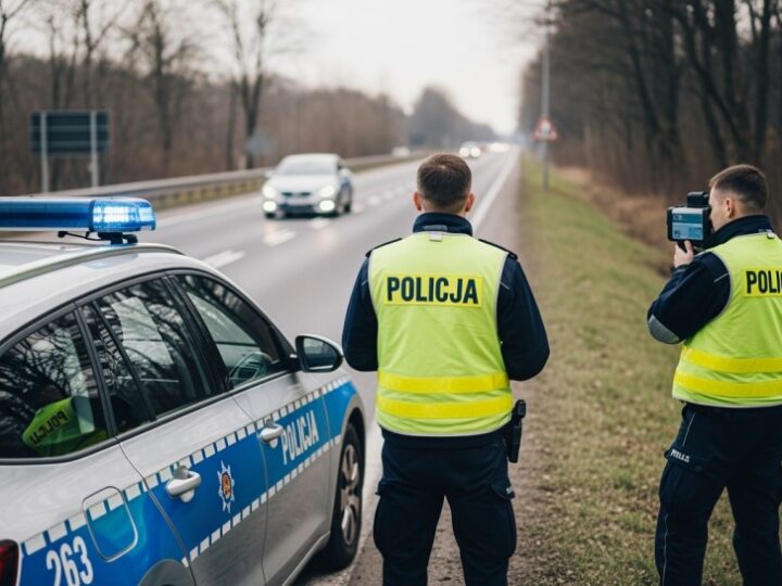 Bezpieczeństwo na drogach: Wrzesień pod szczególną obserwacją