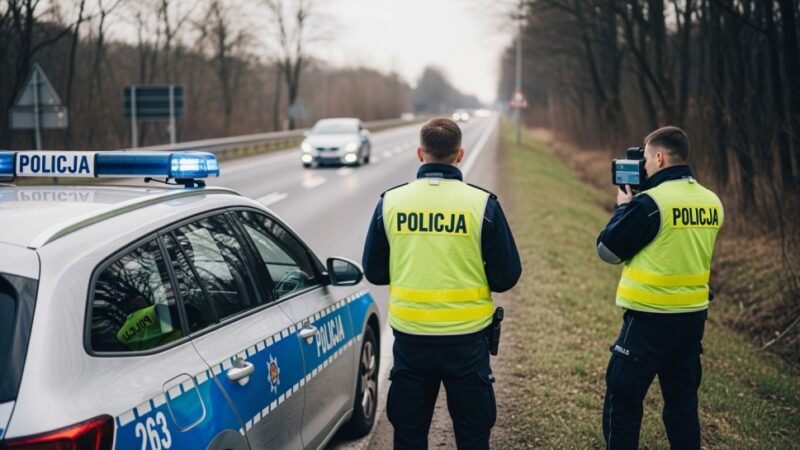 Bezpieczeństwo na drogach: Wrzesień pod szczególną obserwacją