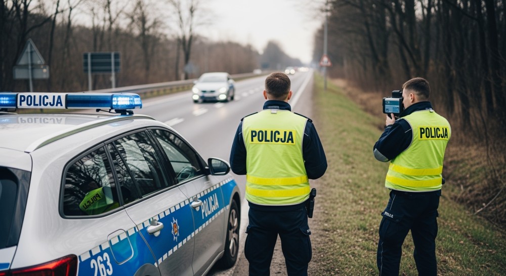 Bezpieczeństwo na drogach: Wrzesień pod szczególną obserwacją