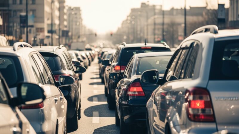 Utrudnienia w ruchu drogowym w Dębówcu do 2026 roku