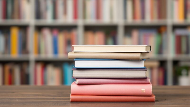Tajemnicza noc w bibliotece czeka na odkrycie!