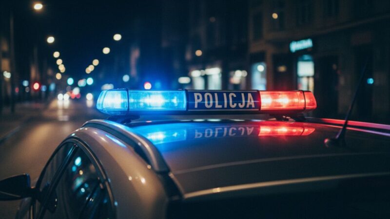 Mali goście w Komendzie Miejskiej Policji w Koninie!
