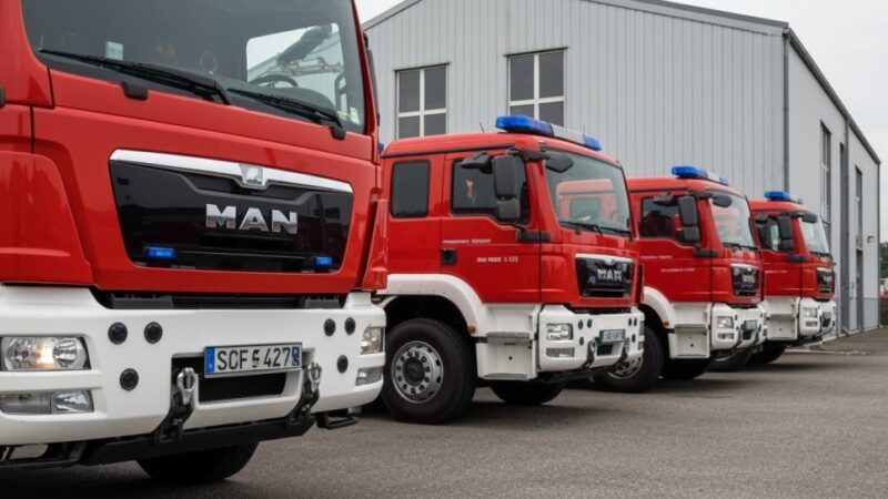 Międzynarodowe zmagania strażaków w Licheniu Starym: Firefighter Combat Challenge 2026