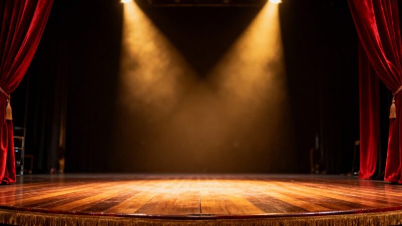 Warsztat teatralny dla dorosłych: „Relacja: myśl – zadanie – realizacja” już 24 października!