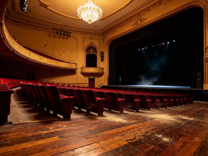 Solaris” z Bałtyckiego Teatru Dramatycznego w Oskardzie już 14 września