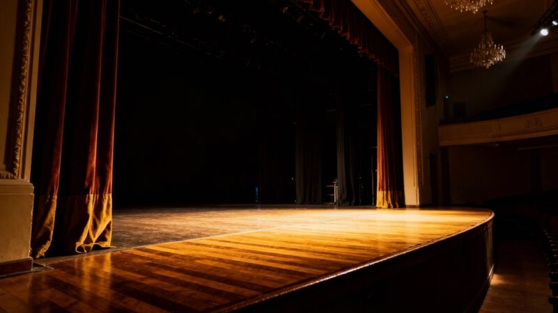 Teatr Porywacze Ciał prezentuje spektakl „JOHATSU” w Koninie