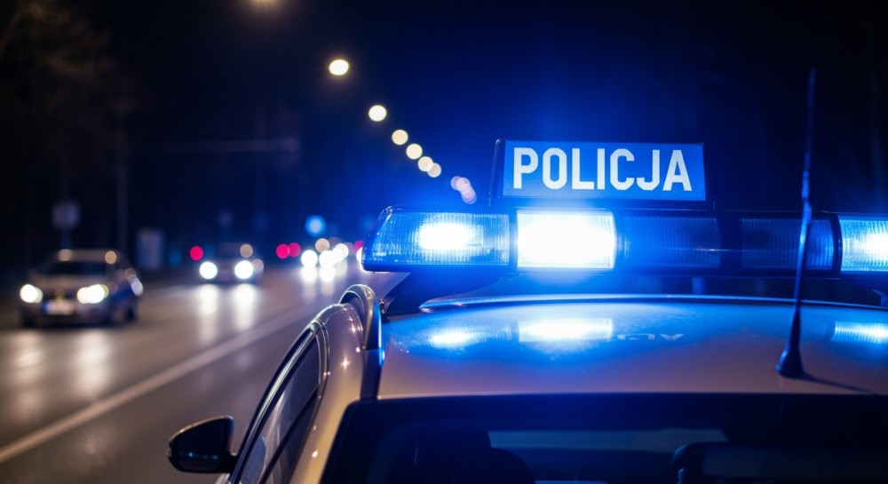 Szybka akcja policji: Włamanie do OSP zakończone zatrzymaniem sprawców i odzyskaniem mienia