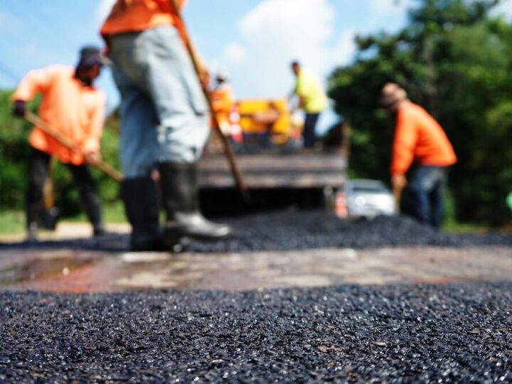 Nowe stanowisko ITD do ważenia ciężarówek w Koninie już działa