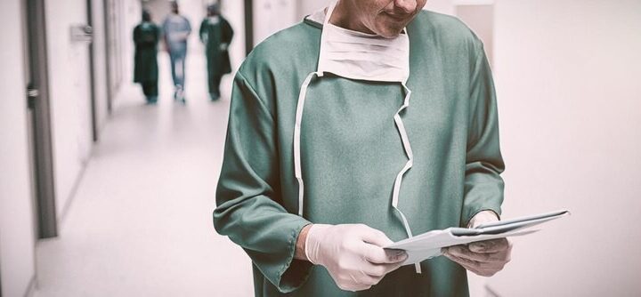 Bezpłatne badania dna oka dla osób z cukrzycą w Koninie