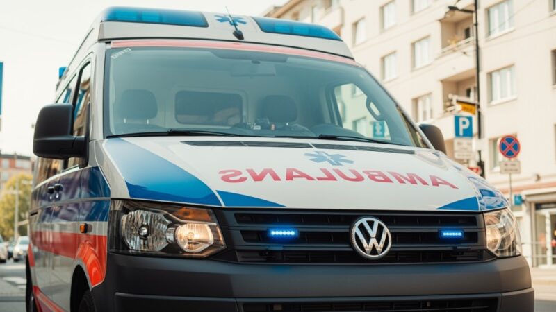 Miejski Dzień Resuscytacji w Koninie: Uczymy się ratować życie!