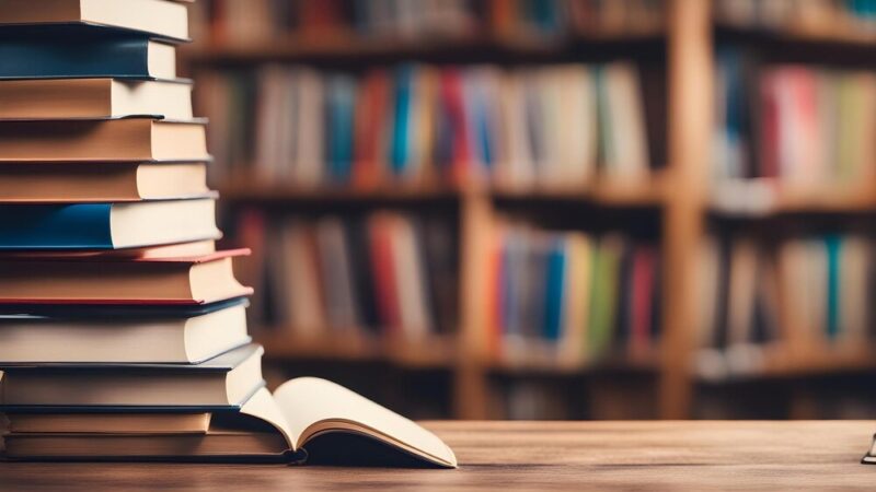 Kryminalne opowieści i muzyka na żywo w konińskiej bibliotece!