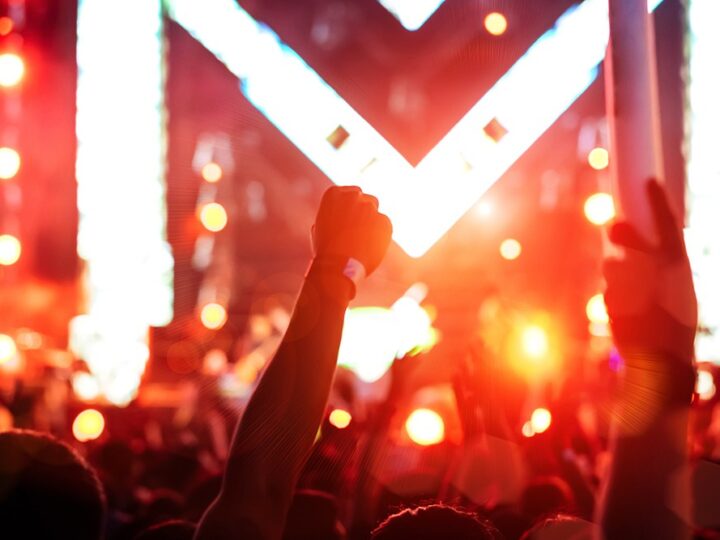 Muzyczne przygody dla dzieci na Smykofonii w Epicentrum Kultury