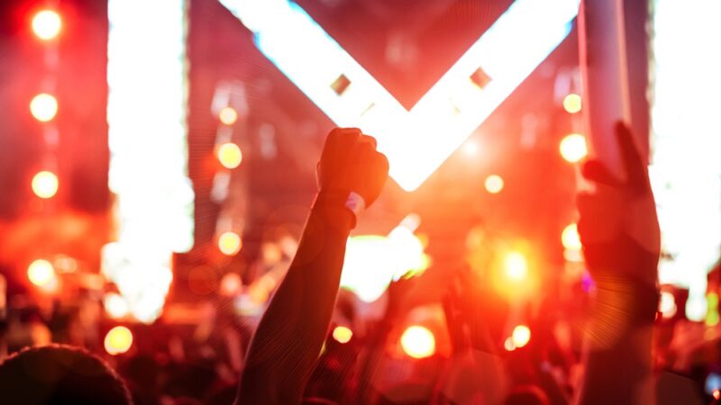 Muzyczne przygody dla dzieci na Smykofonii w Epicentrum Kultury