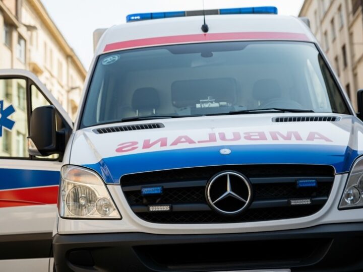 Seniorzy w Ślesinie uczą się bezpieczeństwa i reagowania na zagrożenia