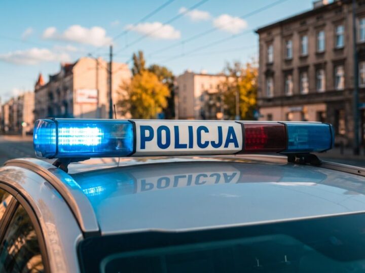 Konińska policja zatrzymuje pięciu poszukiwanych przestępców