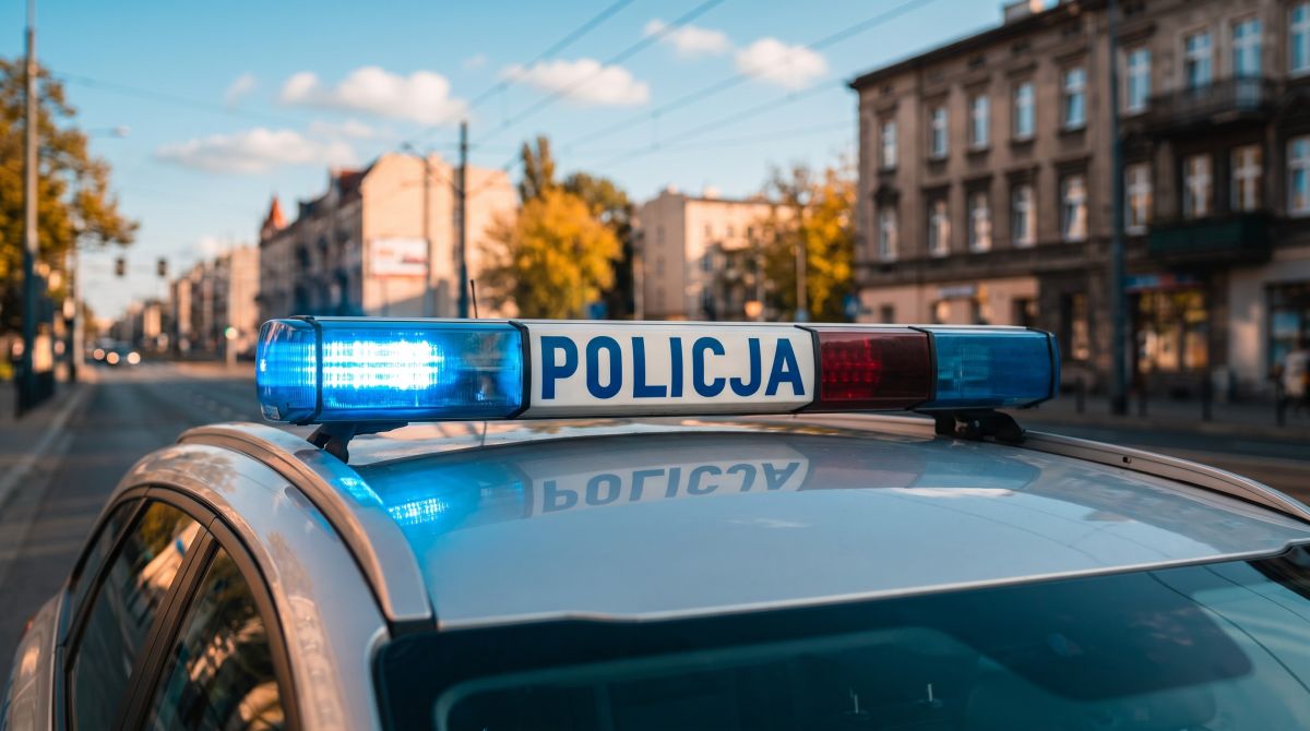 Konińska policja zatrzymuje pięciu poszukiwanych przestępców