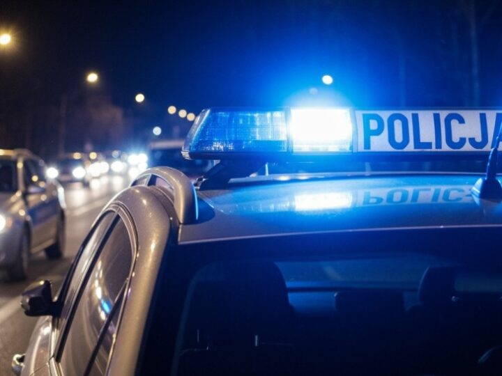 Mężczyzna zatrzymany za przemoc domową – policja wprowadza zakaz zbliżania się do ofiary