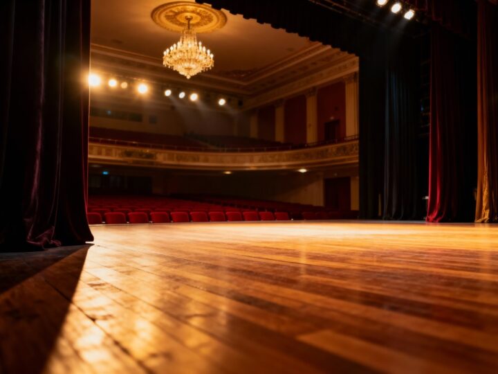 Scena Konin zadebiutowała spektaklem „Pętla” – mocne wejście w świat teatru!